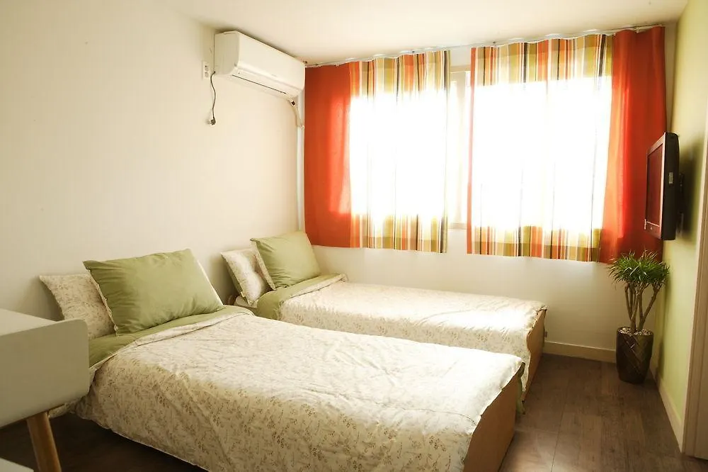 Hotel Pencil Guesthouse Hongdae Seoul
