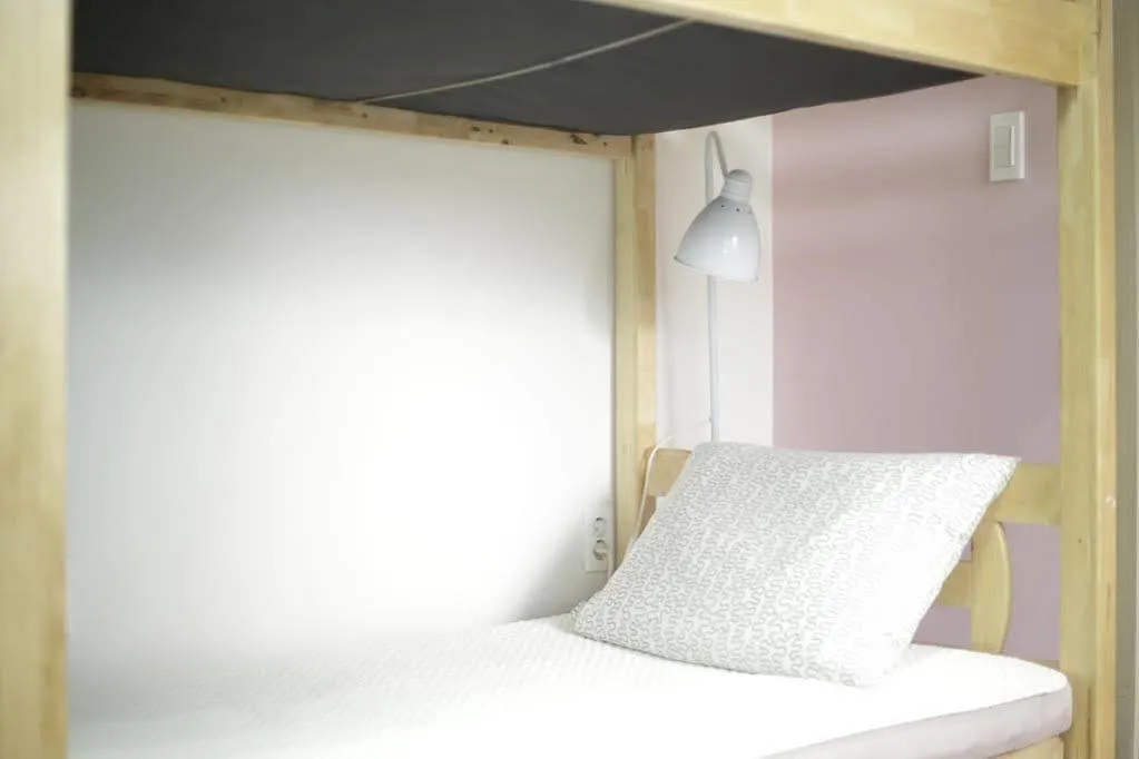 Pencil Guesthouse Hongdae Seoul South Korea