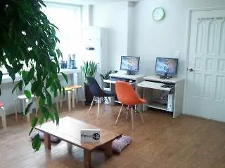 Hotel Pencil Guesthouse Hongdae Seoul