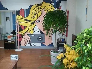 Hotel Pencil Guesthouse Hongdae Seoul