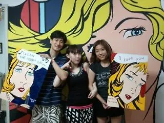 Hotel Pencil Guesthouse Hongdae Seoul