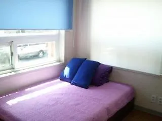 Pencil Guesthouse Hongdae Seoul South Korea